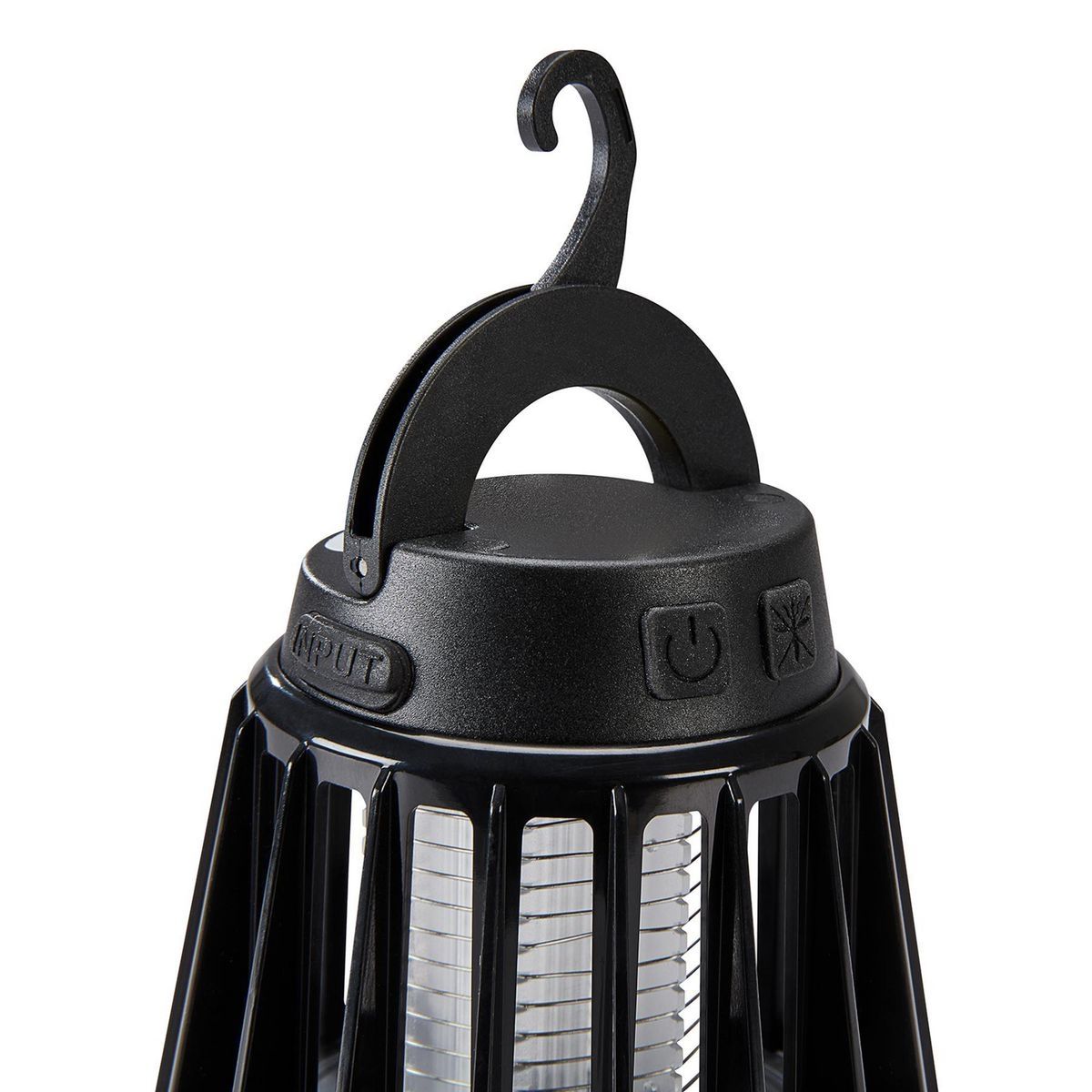 Rechargeable Camping Lantern and Bug Zapper A33118