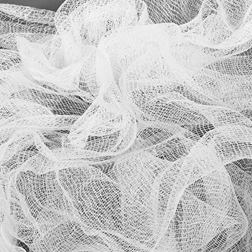 White Cheesecloth N137