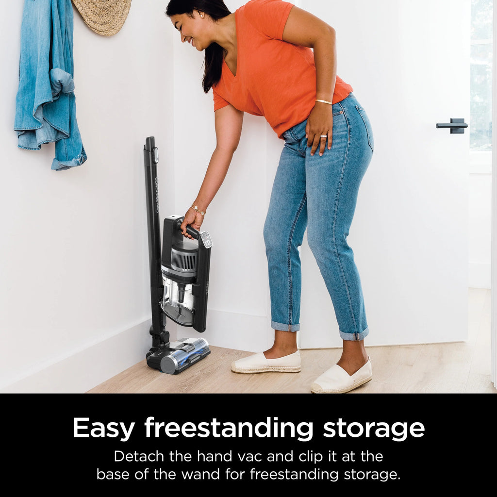 Cordless Stick Vacuum Cleaner with HEPA Filtration K499