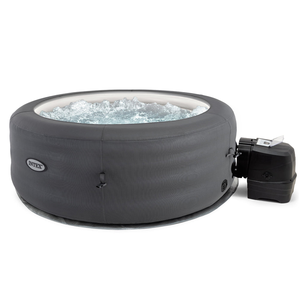 Inflatable Hot Tub with Filter Pump & Cover Y774