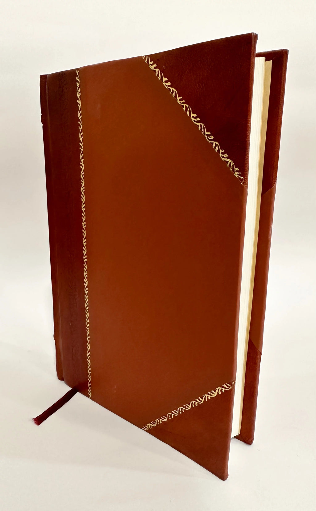 Second Personal Coming of Jesus Christ Leather Bound A994290