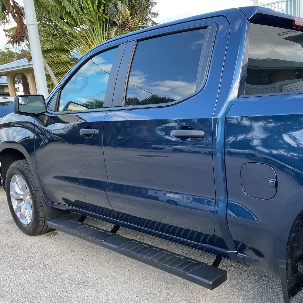 6 inches Side Step Nerf Bars H1068