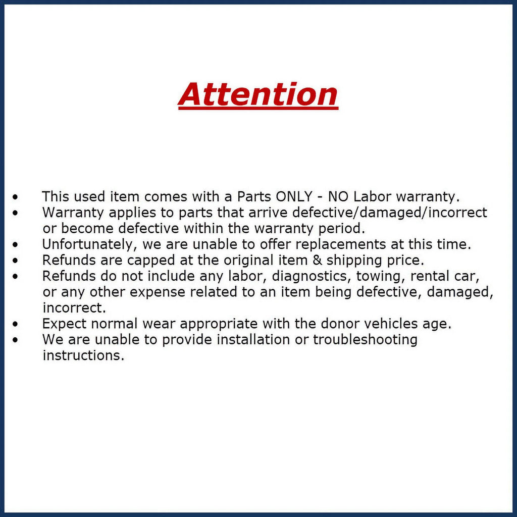 Pre-Owned Kia Soul Manual Climate AC Heater Temperature Control L968