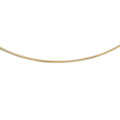 14kt Yellow Gold Omega Necklace H33318