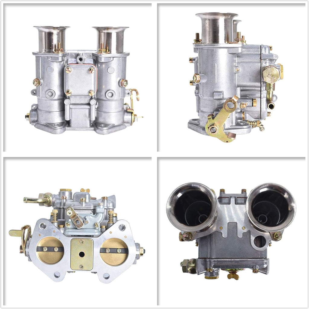 40 DCOE Weber 40mm Twin Choke Carburetor V2601