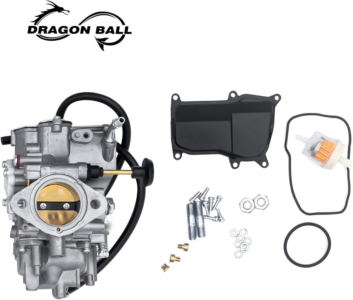 Carburetor for Yamaha Big Bear 350 YFM 350 2x4 4x4 ATV 1987-1996 V917