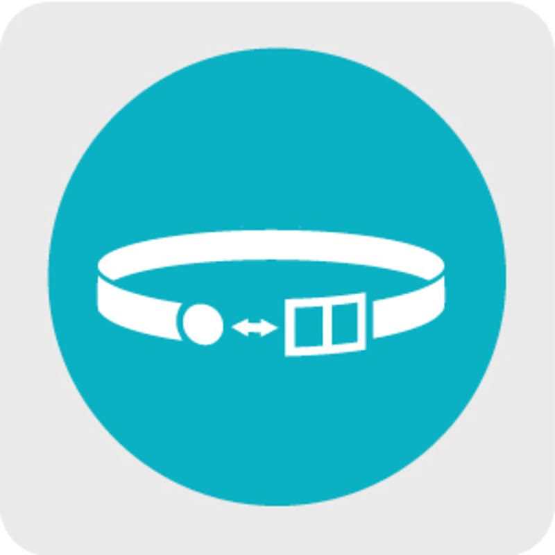 Flea & Tick Collar for Cats T8786