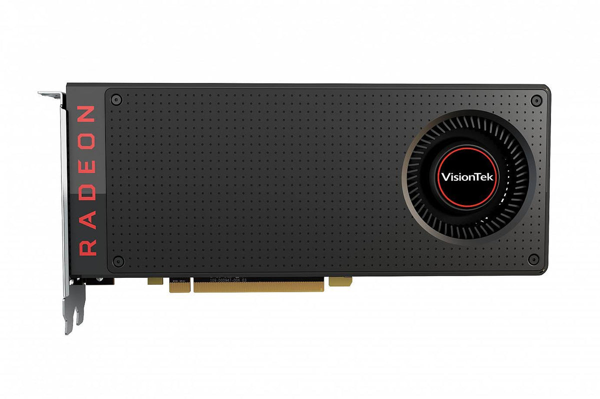 Radeon RX 480 8GB GDDR5 H2124