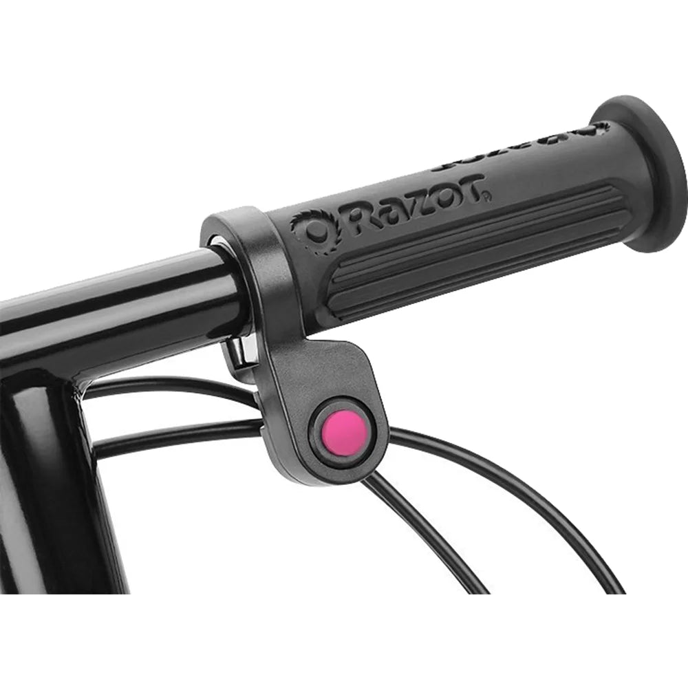 Pink Electric Scooter Bundle with 1 Year Extended Protection Plan L922