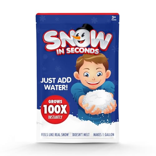 Instant Snow 10 Gallon J453