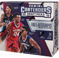 Basketball Trading Card Hobby Box W615