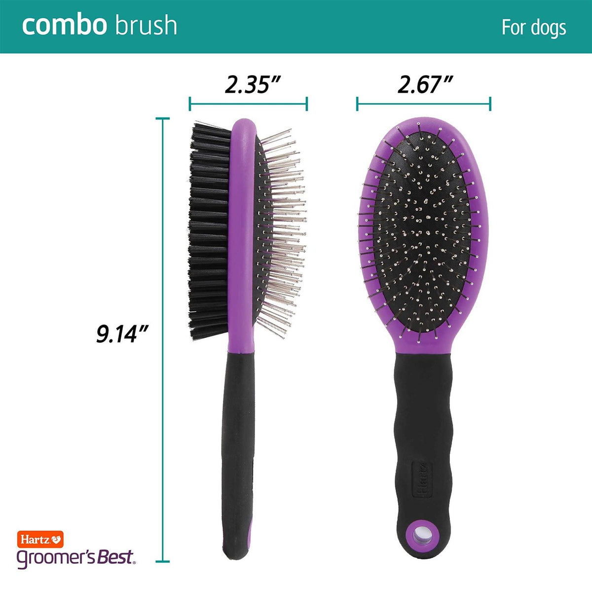 Groomer's Best Combo Brush S36708