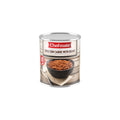 Beef Chili Canned Beans with Meat 6 lb 11 oz Pack of 18 U523