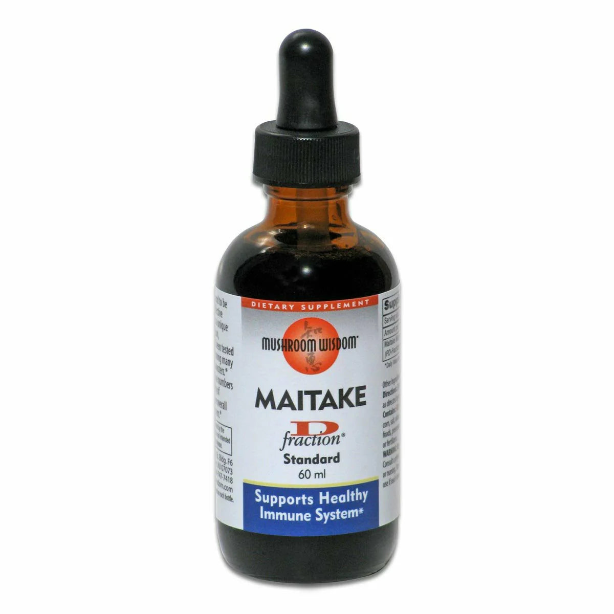 Maitake D Fraction Liquid E108641