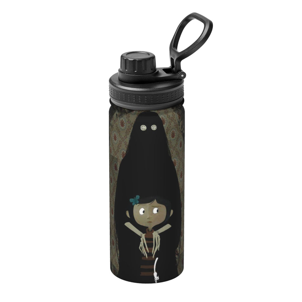 Insulated Stainless Steel Water Bottle 18OZ Y9691