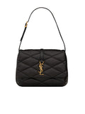 Quilted Lambskin Hobo Bag I754