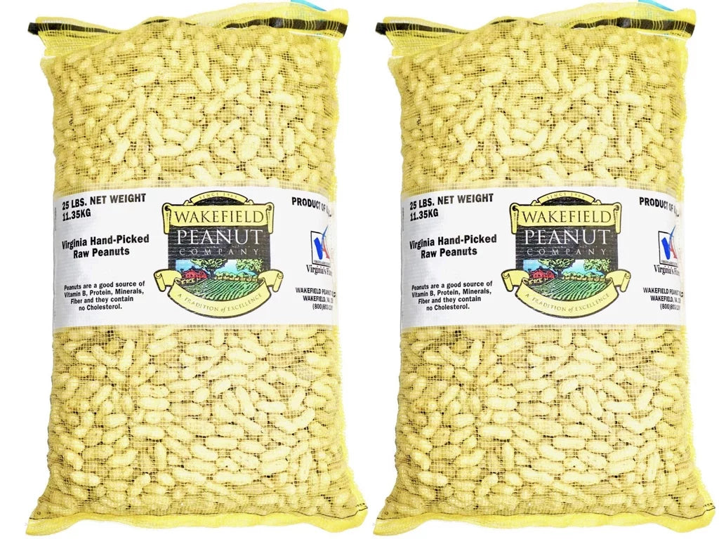 Extra Large Peanuts 50 LBS K385855