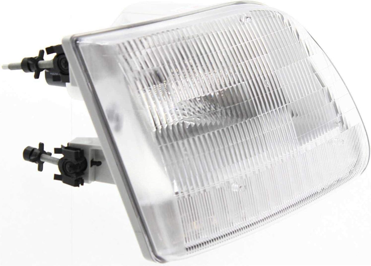 Headlight Set Pack of 2 Halogen E7598