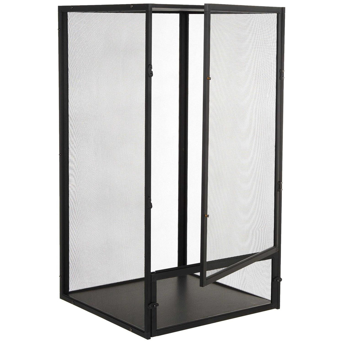 Open Air Aluminum Screen Cage L874170