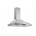 30 in. Convertible Wall Mount Range Hood with 2 Charcoal Filters in Stainless Steel T264