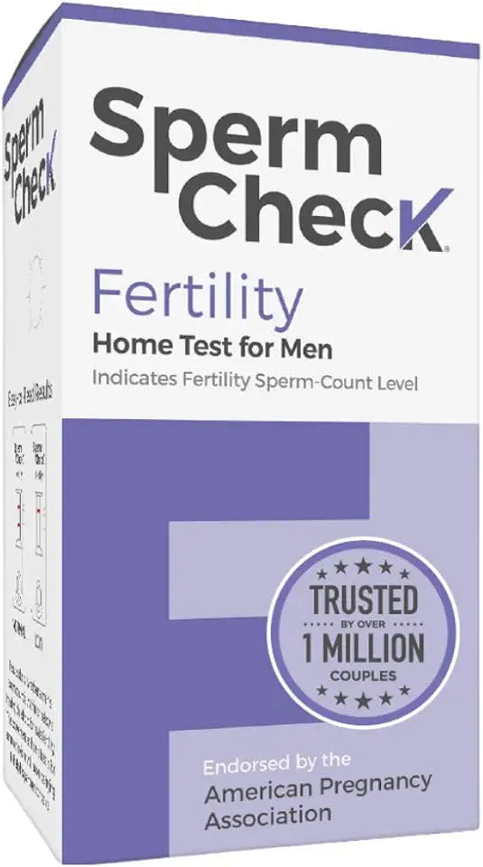 At Home Sperm Count Test S8874