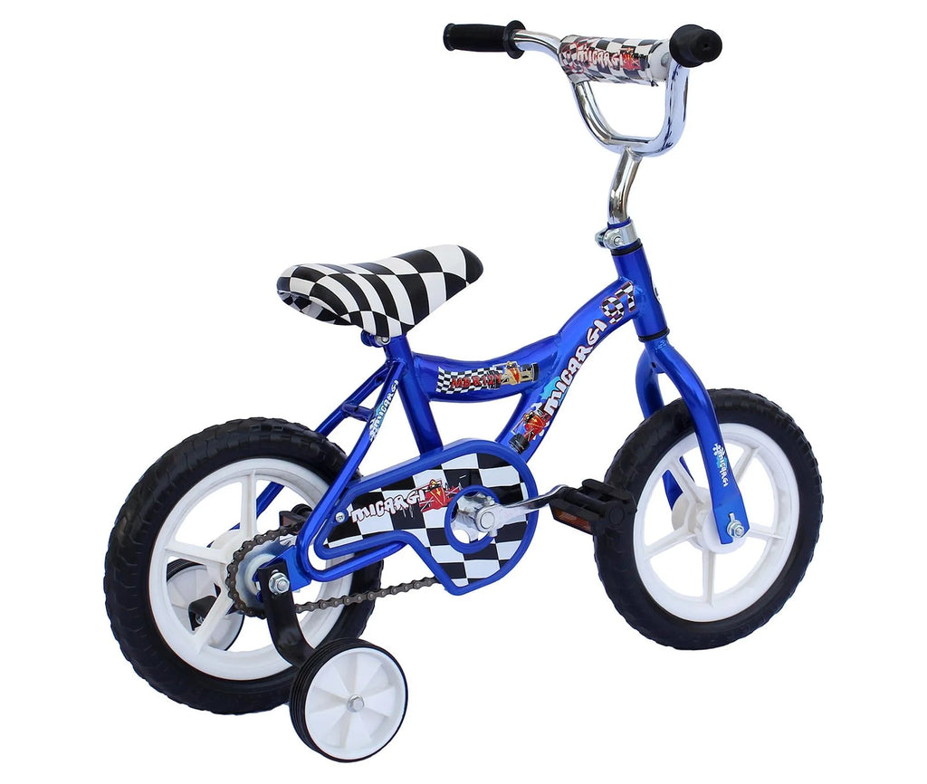 12 In. Bike with EVA Tires and Training Wheels O988412