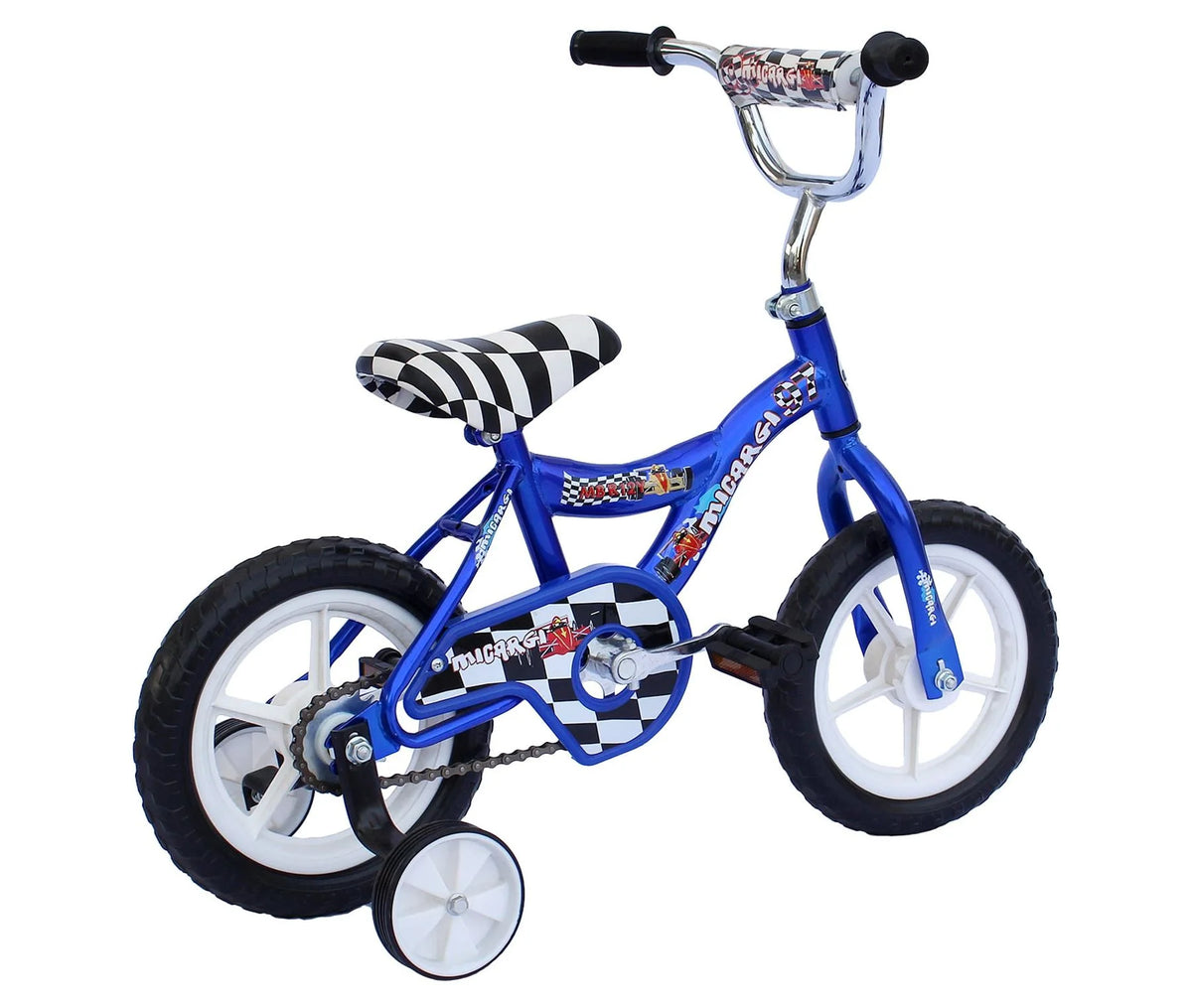 12 In. Bike with EVA Tires and Training Wheels O988412