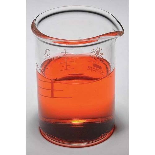 4000mL Heavy Duty Low Form Beaker H41205