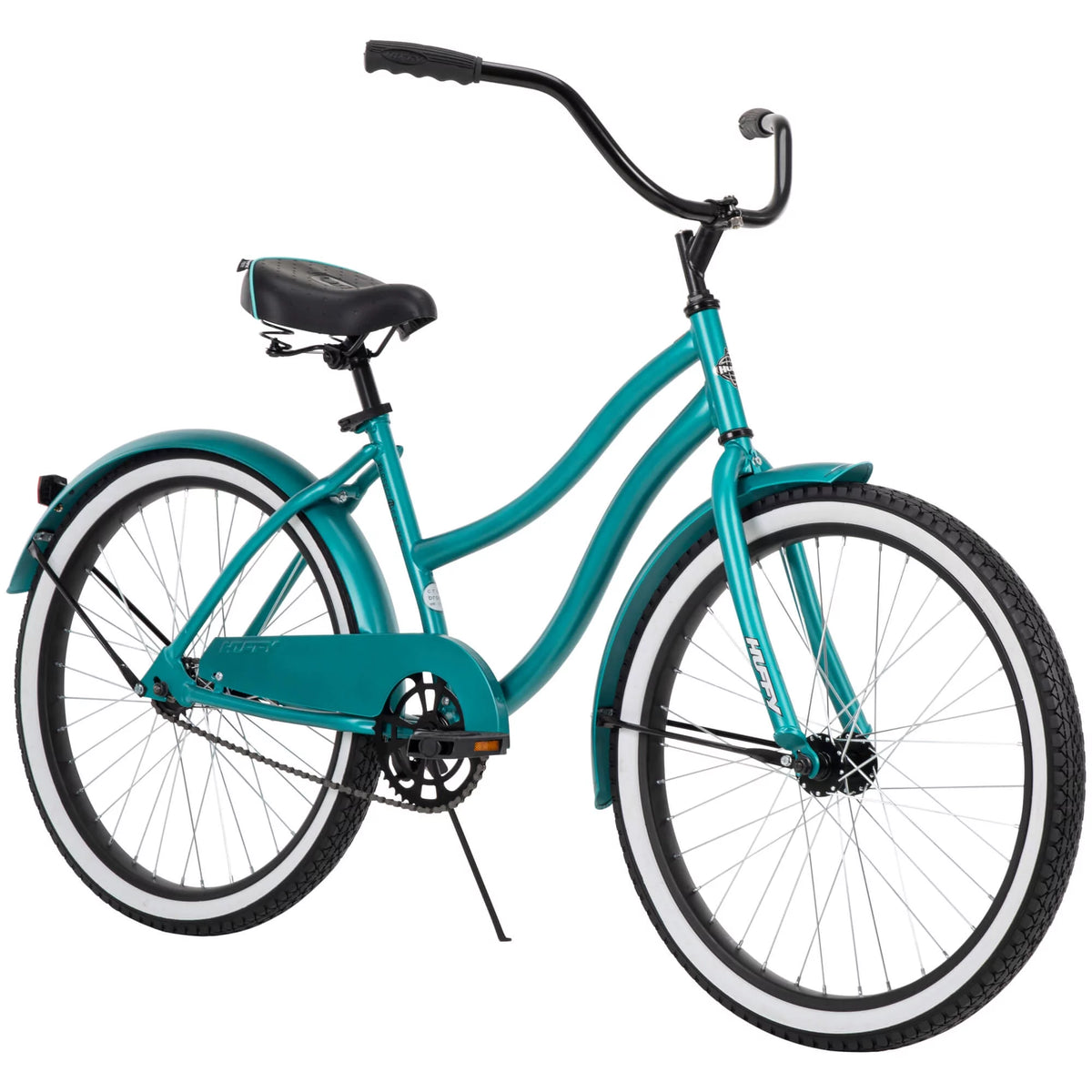 24 Girls' Cruiser Bike with Perfect Fit Frame D229
