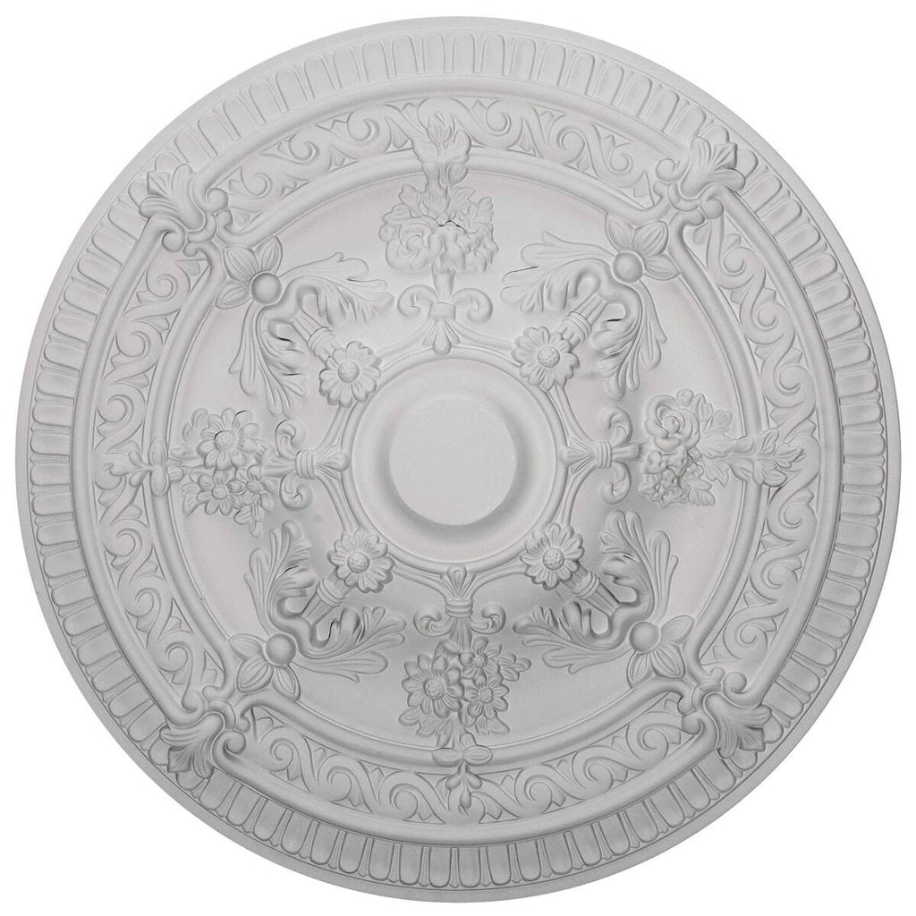Vincent Ceiling Medallion (pale Gold) X847736