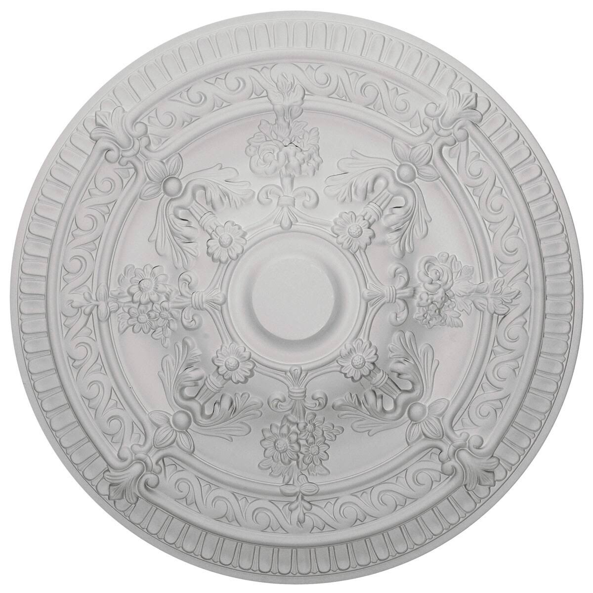 Vincent Ceiling Medallion (pale Gold) X847736