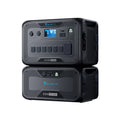 3072Wh LiFePO4 Power Station O773