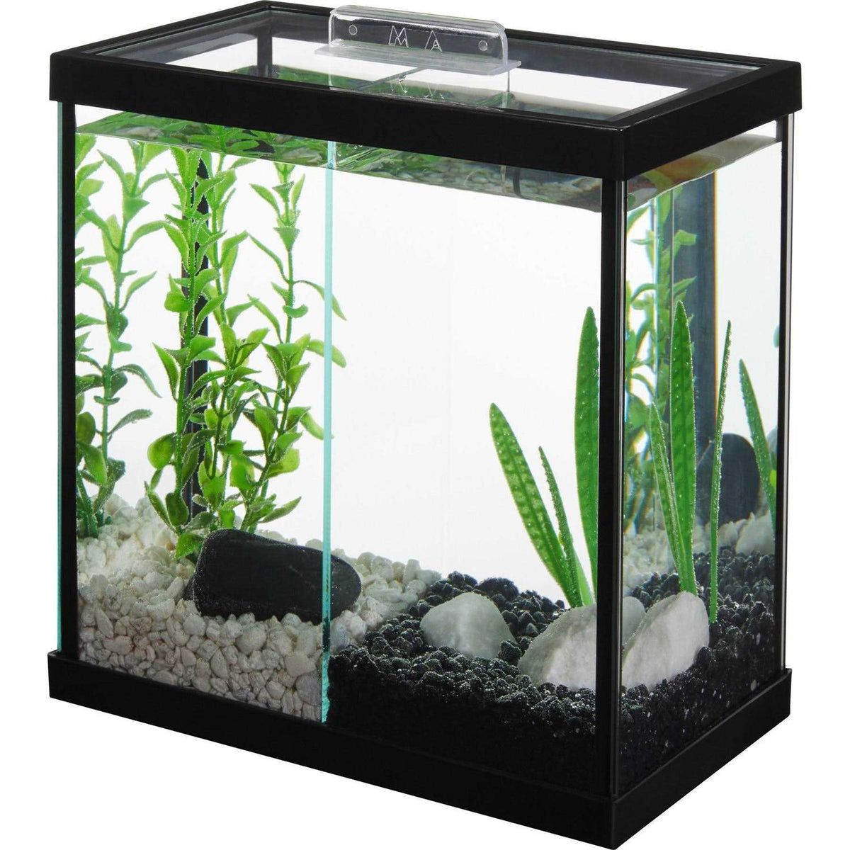 2 Betta Aquarium with Divider/Top K66150