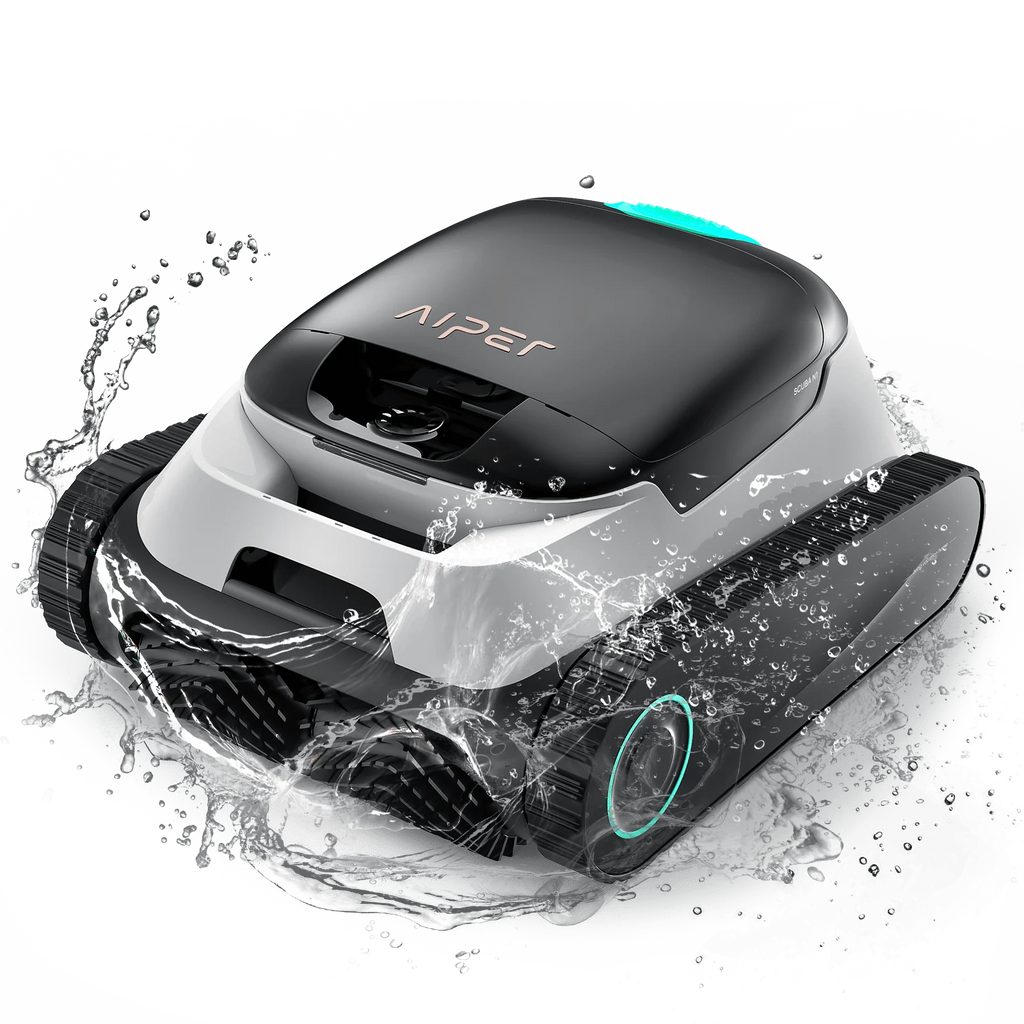 Cordless Robotic Pool Vacuum Cleaner J202798