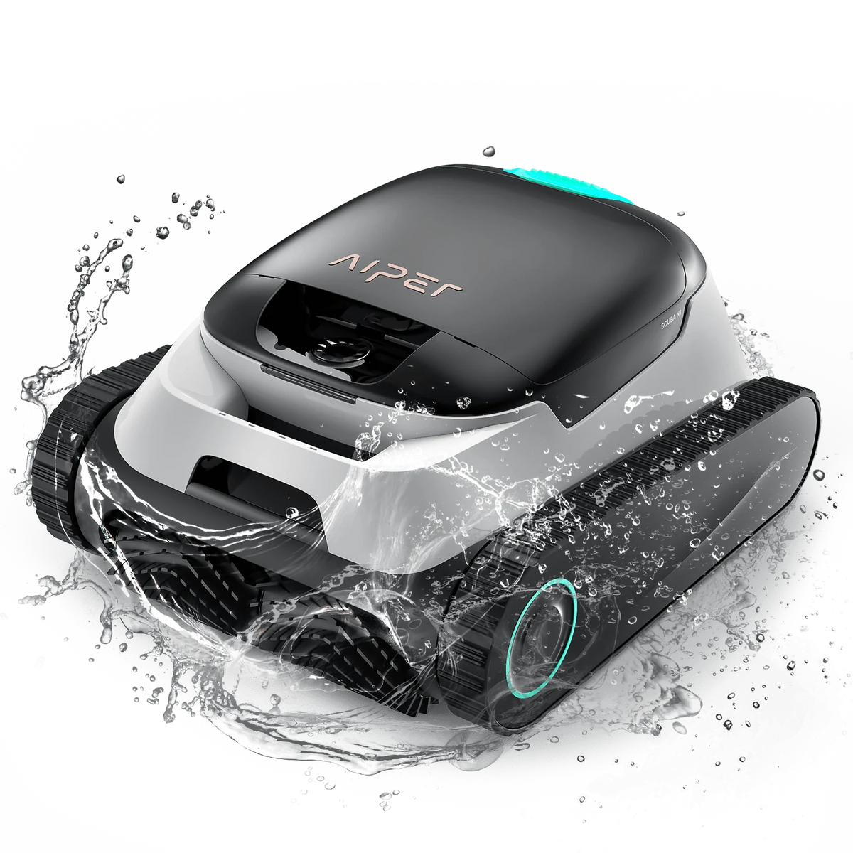 Cordless Robotic Pool Vacuum Cleaner J202798