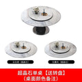 Round Marble Dining Table Y461641