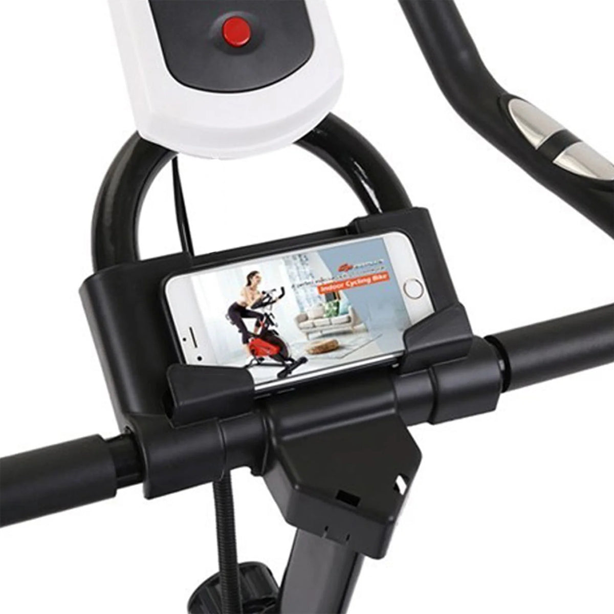Indoor Cycling Exercise Stationary Bike 440lbs R982