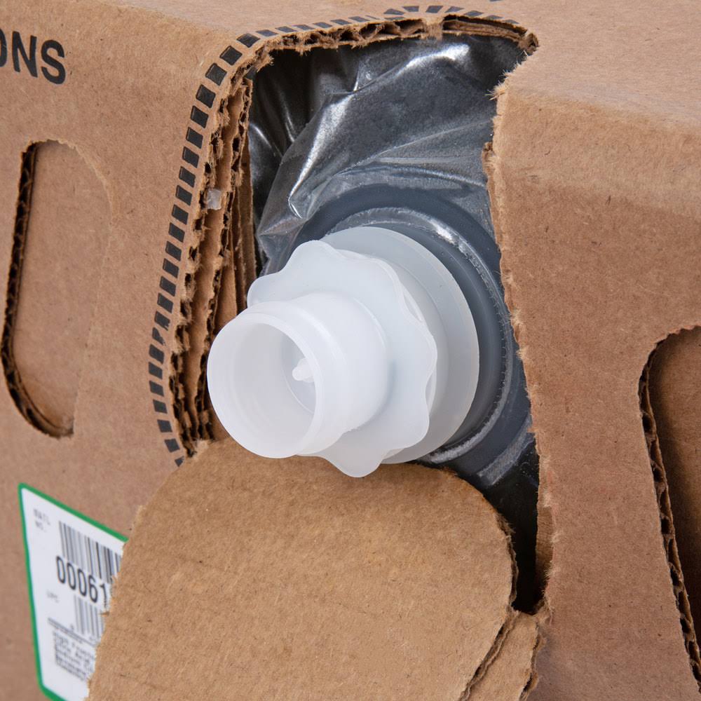 5 Gallon Bag in Box Soda Syrup Concentrate Q68718