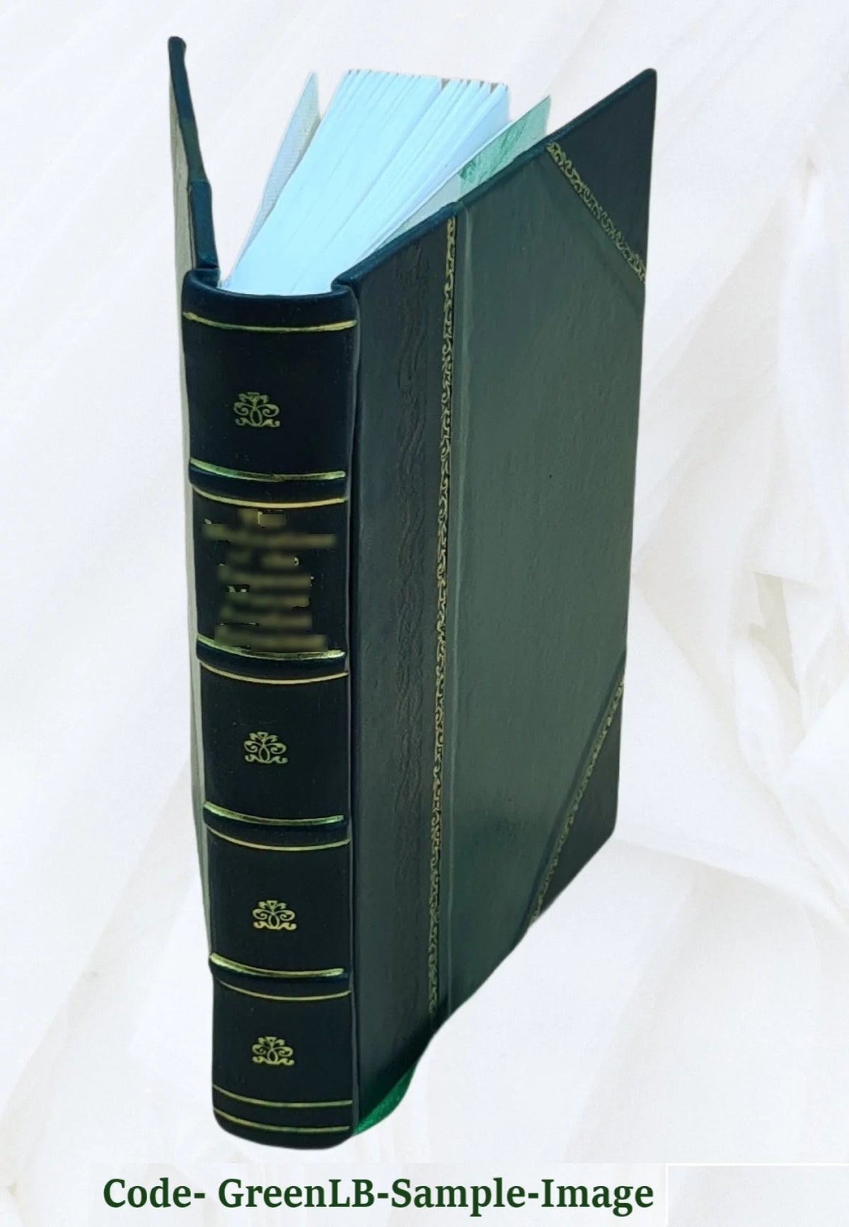 Young's Nights, Translated from the English, Leather Bound W42792