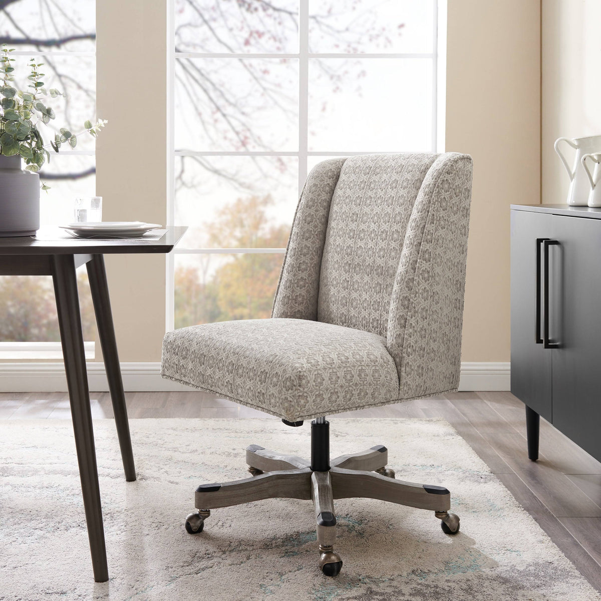 Sherpa Swivel Office Chair U903719