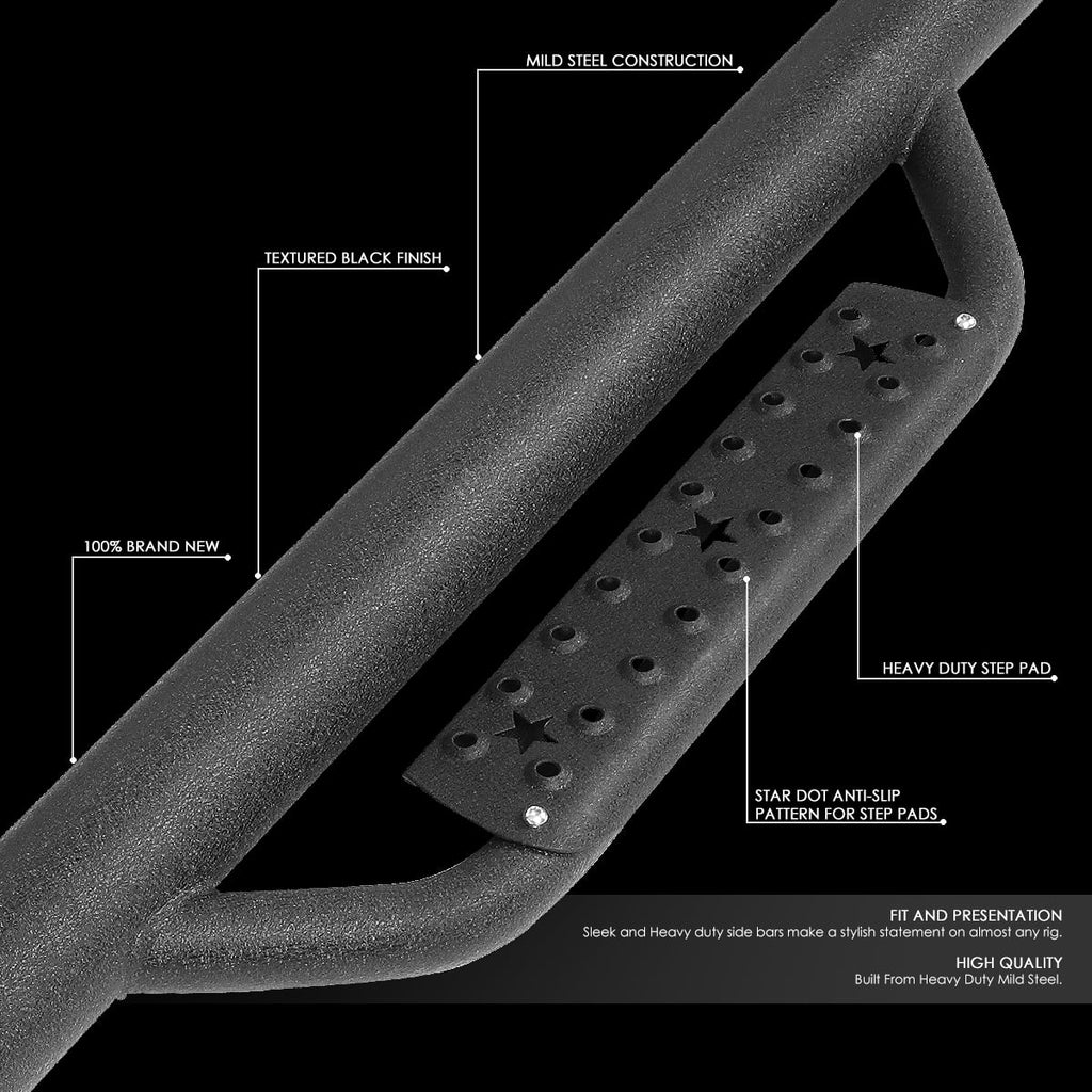 Step Nerf Bar Running Boards R50920