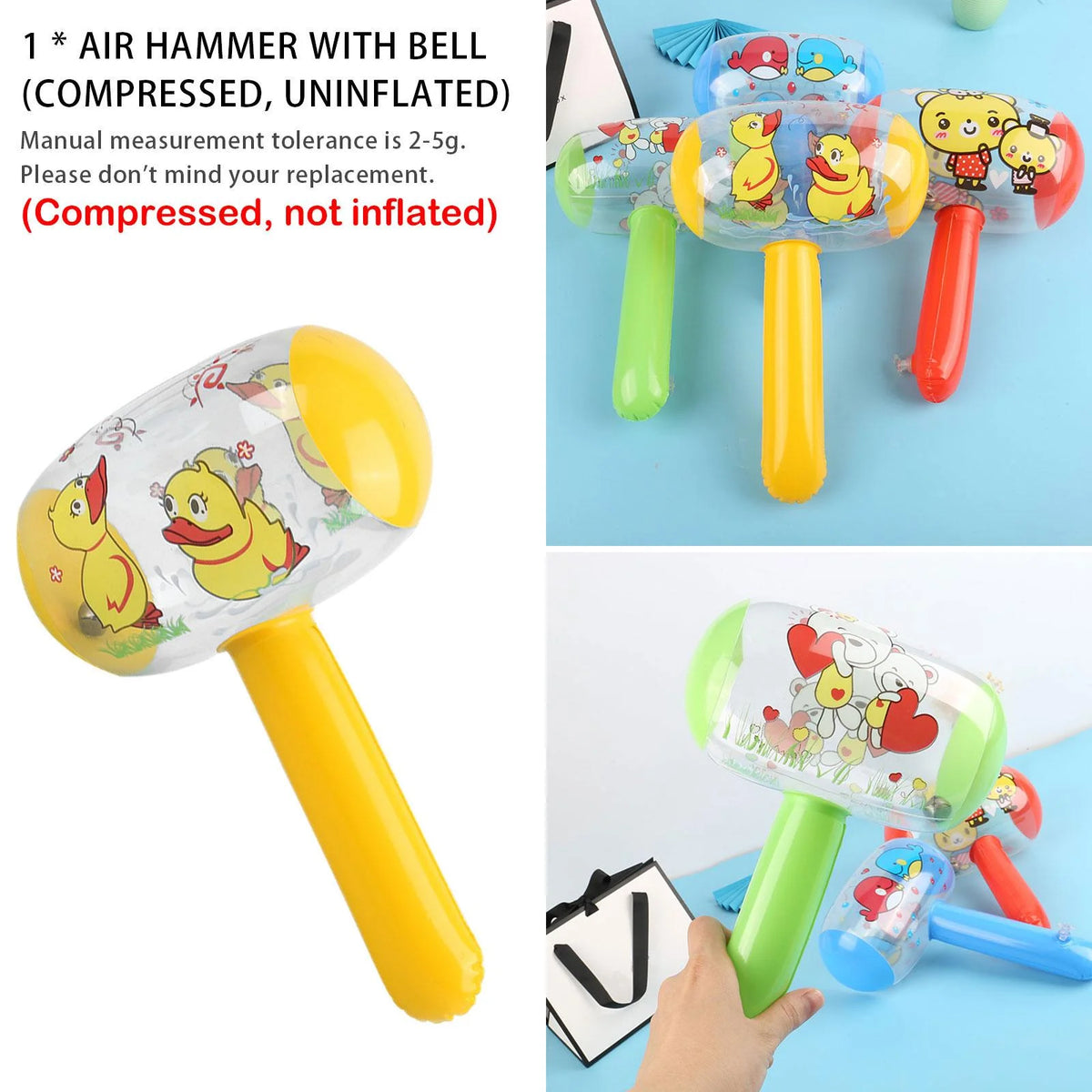 Inflatable Hammer Toy R251