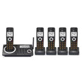5-Handset Answering System with Smart Call Block J1109