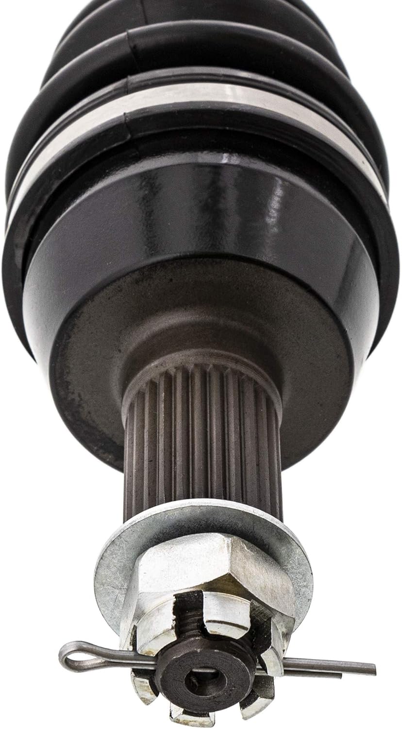 2 Pack CV Axle Drive Shaft for Polaris Ranger 570 Crew 570 ETX EV F992549