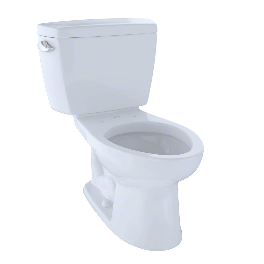Cotton Two Piece Elongated Toilet S18923