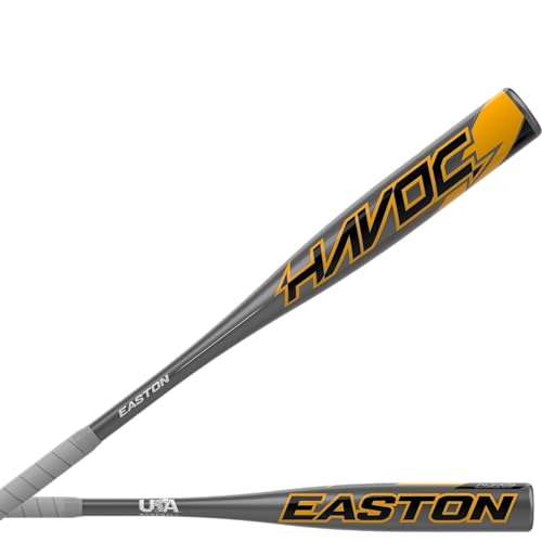 -10 Drop 2 1/4" Barrel 1 Pc Aluminum Baseball Bat W477075