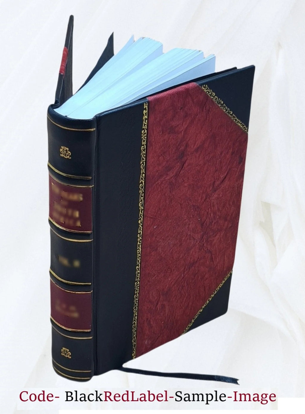 Leather Bound Manual G249