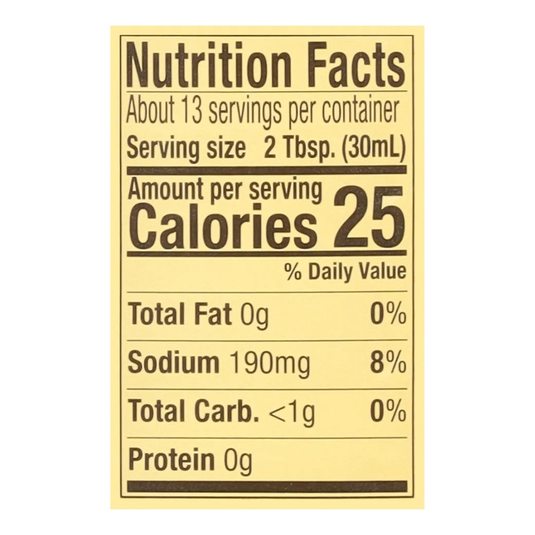 Cooking Wine - White - Case of 6 - 12.7 Fl oz T9430