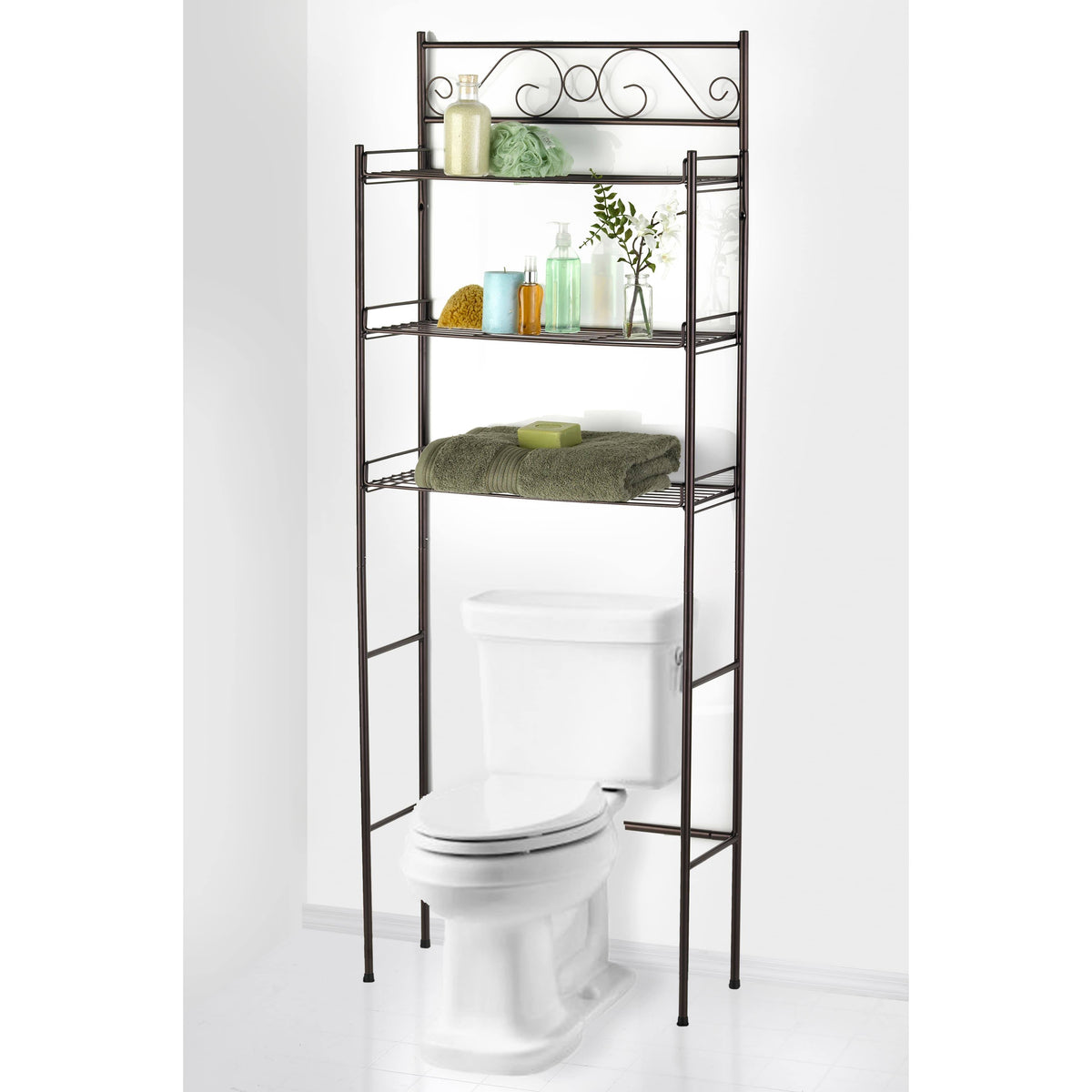 Bath Scroll Space Saver N417