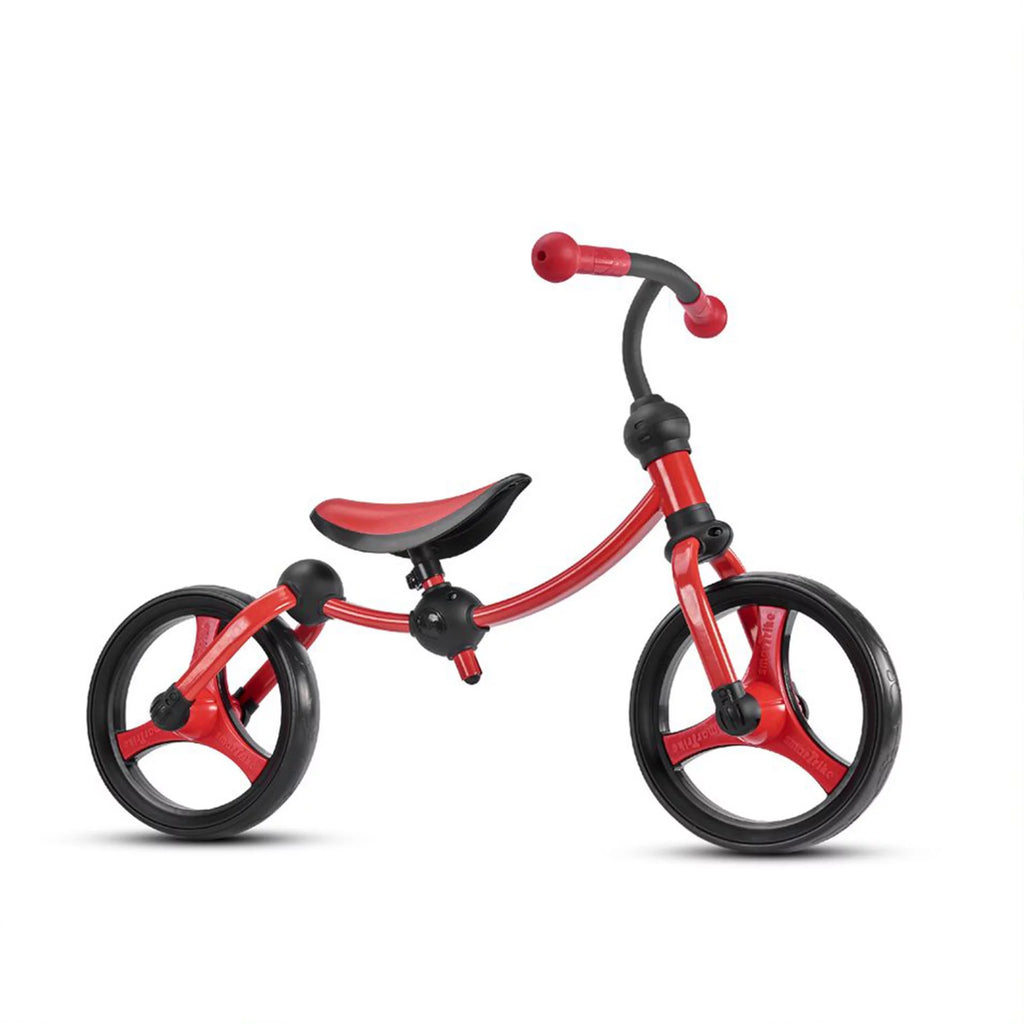 Adjustable 2 in 1 Kids Balance Bike, Blue R775